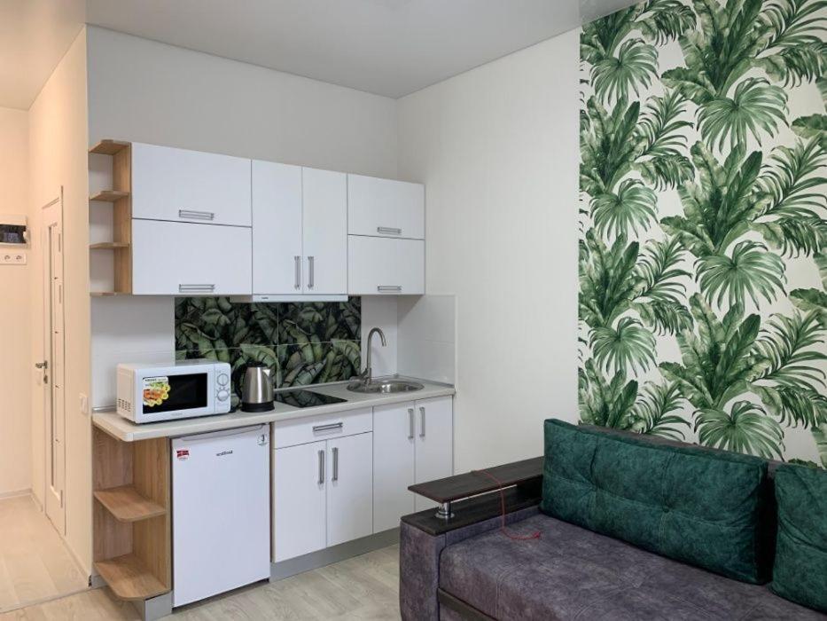 Apart Hotel Malinovskogo Charków Zewnętrze zdjęcie