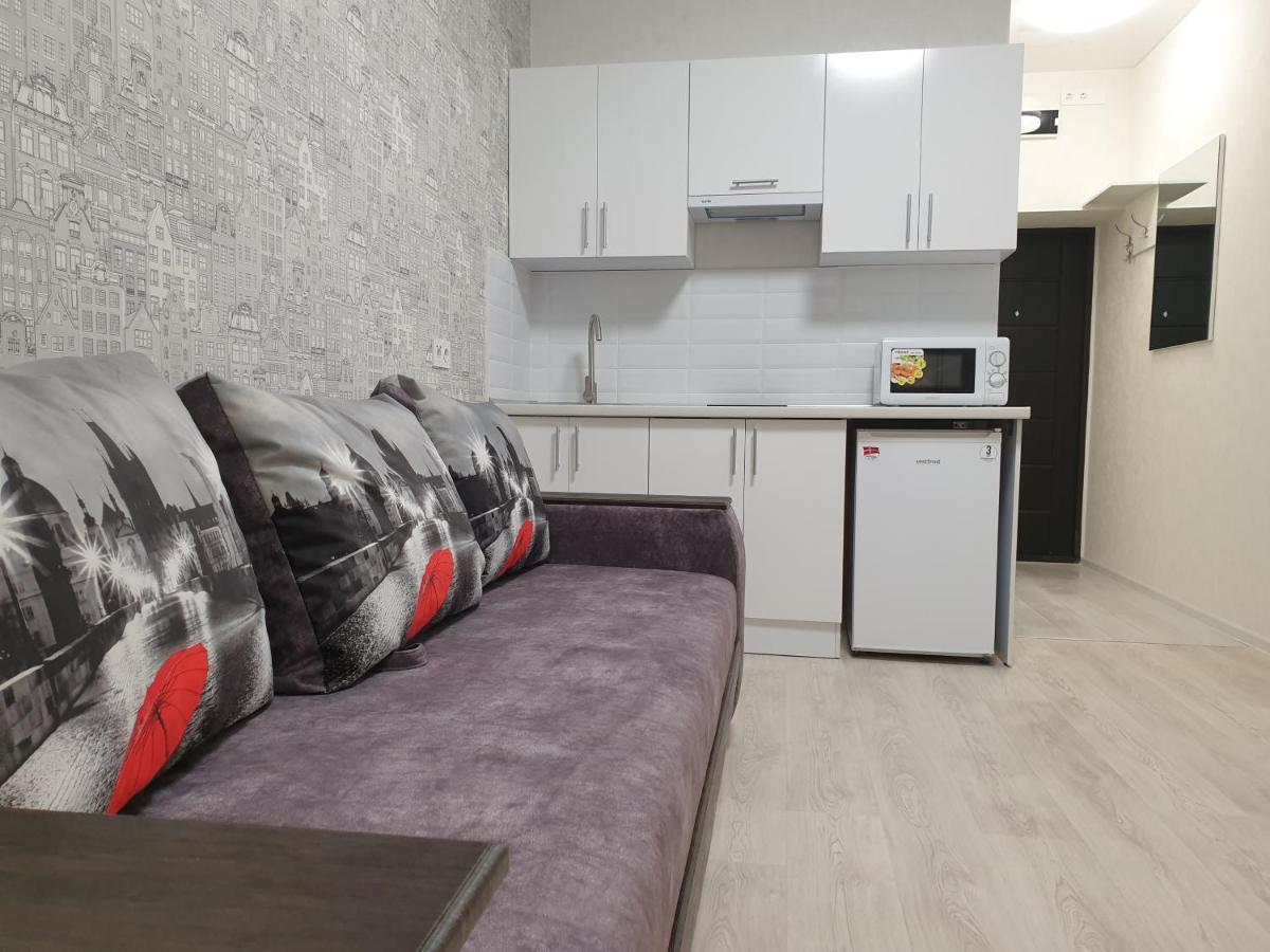 Apart Hotel Malinovskogo Charków Zewnętrze zdjęcie