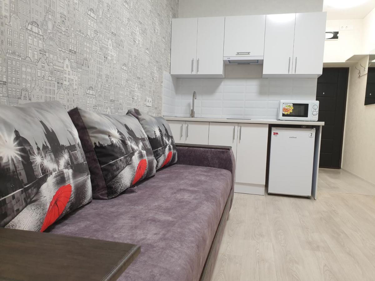 Apart Hotel Malinovskogo Charków Zewnętrze zdjęcie