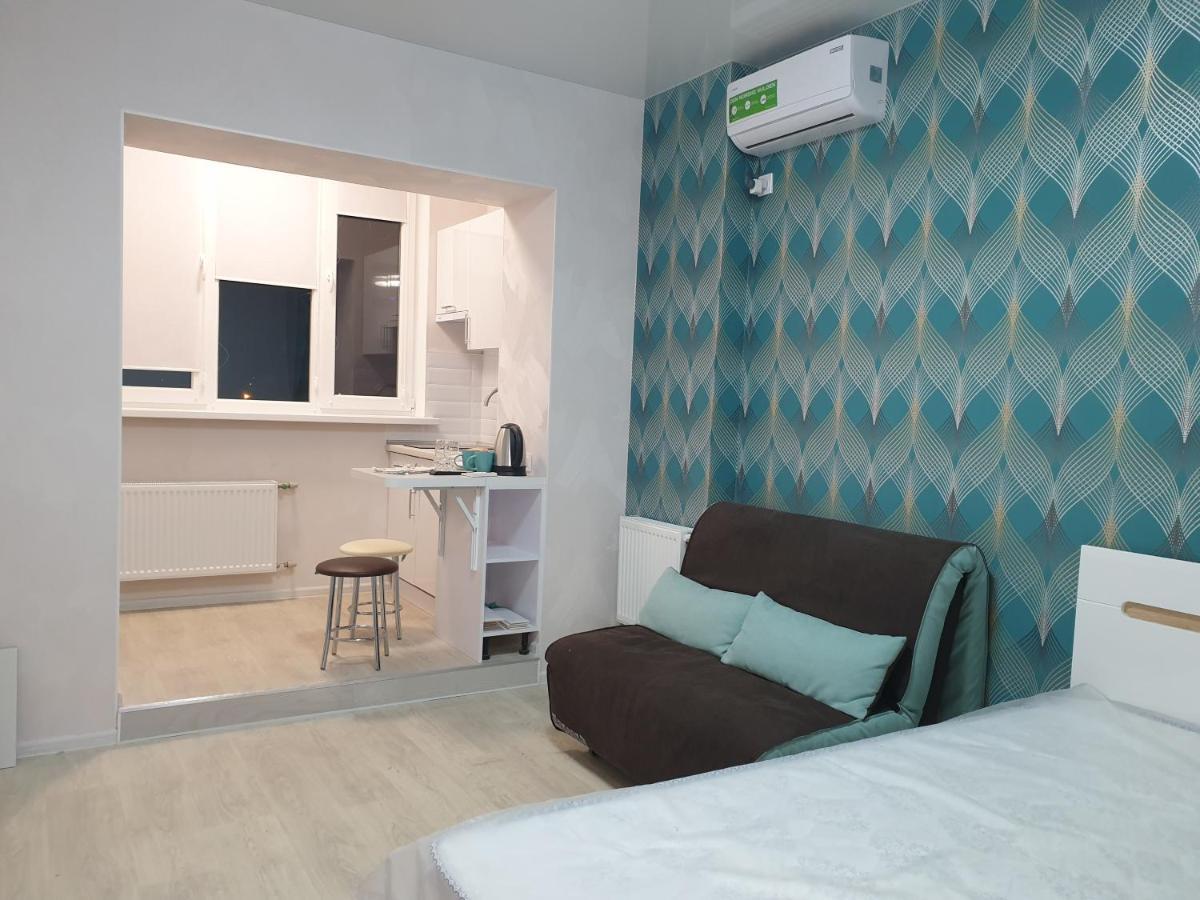 Apart Hotel Malinovskogo Charków Zewnętrze zdjęcie