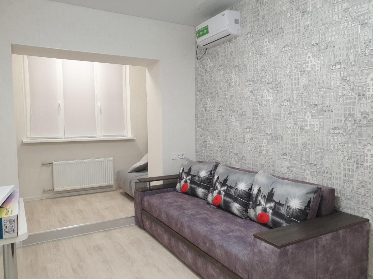 Apart Hotel Malinovskogo Charków Zewnętrze zdjęcie